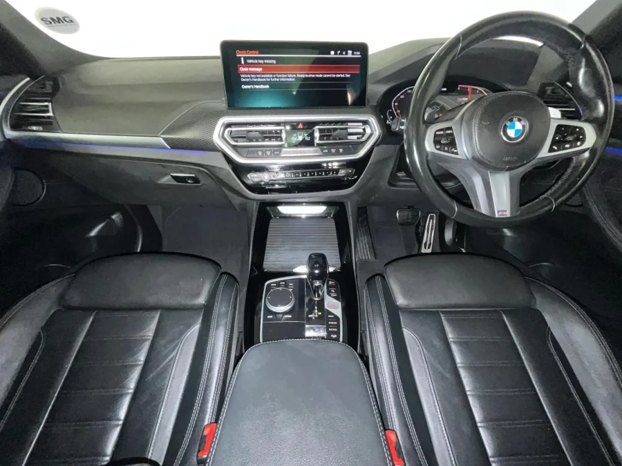Used 2022 BMW X3 xDrive20d M Sport - WeBuyCars Durban