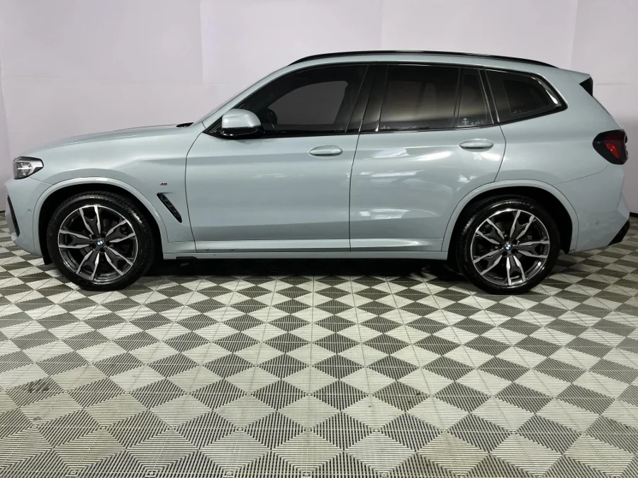 Used 2022 BMW X3 xDrive20d M Sport - WeBuyCars Durban
