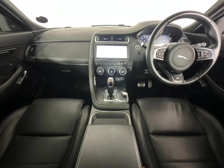 Used 2018 Jaguar E-Pace D240 AWD R-Dynamic HSE - WeBuyCars Riverhorse
