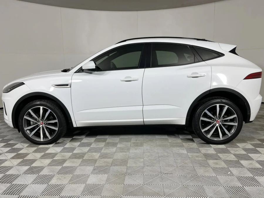 Used 2018 Jaguar E-Pace D240 AWD R-Dynamic HSE - WeBuyCars Riverhorse