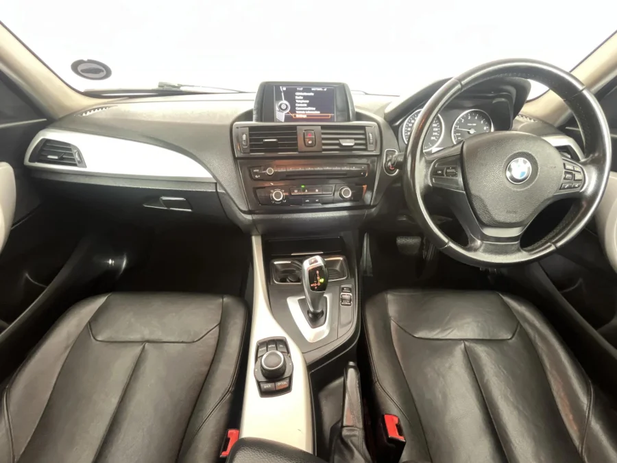 Used 2013 BMW 1 Series 116i 5-door auto - WeBuyCars Mbombela