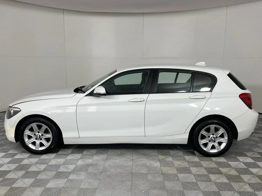 Used 2013 BMW 1 Series 116i 5-door auto - WeBuyCars Mbombela