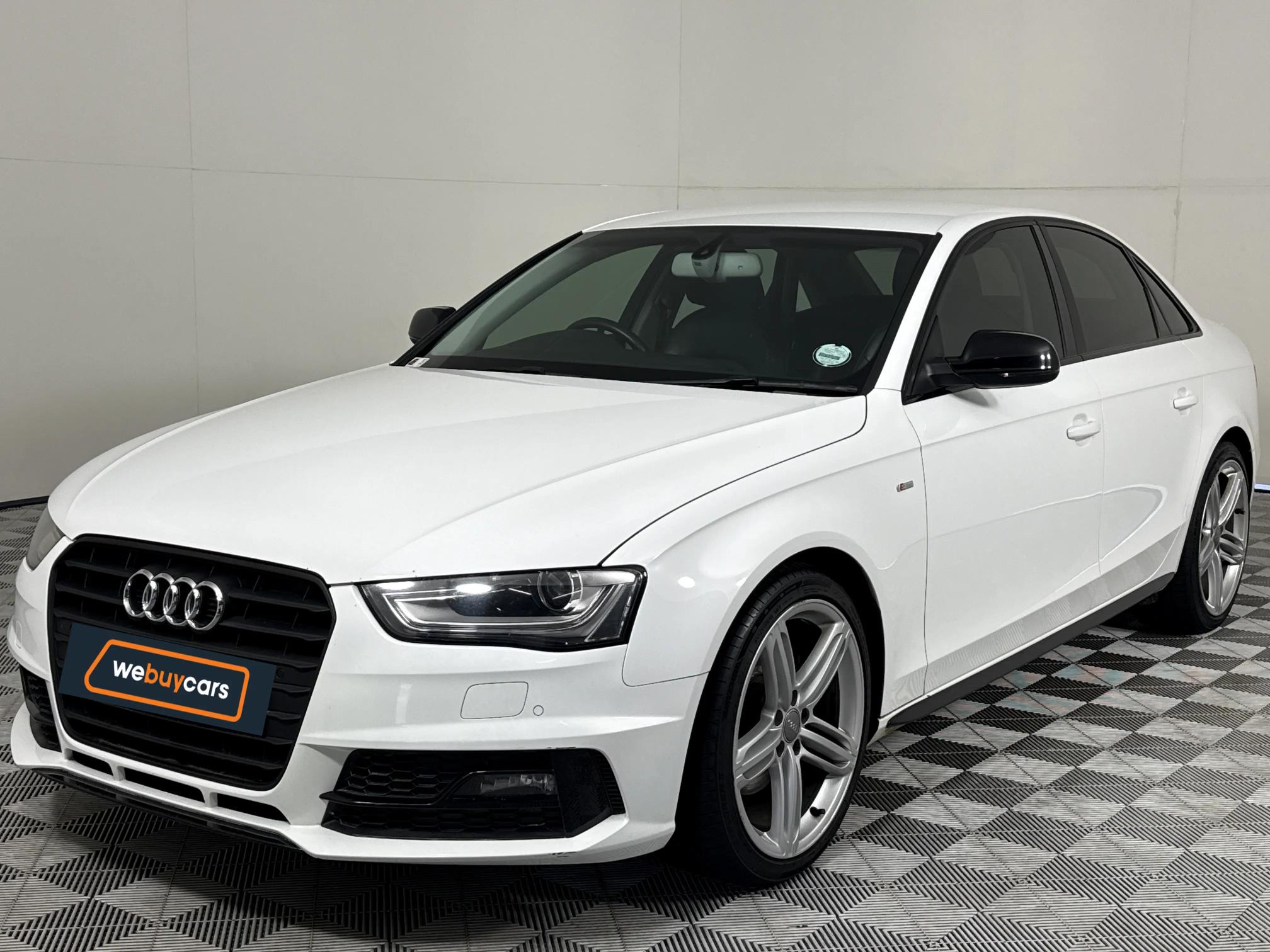 Used 2015 Audi A4 1.8T S auto