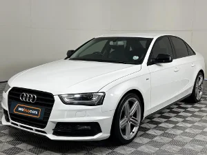 Used 2015 Audi A4 1.8T S auto