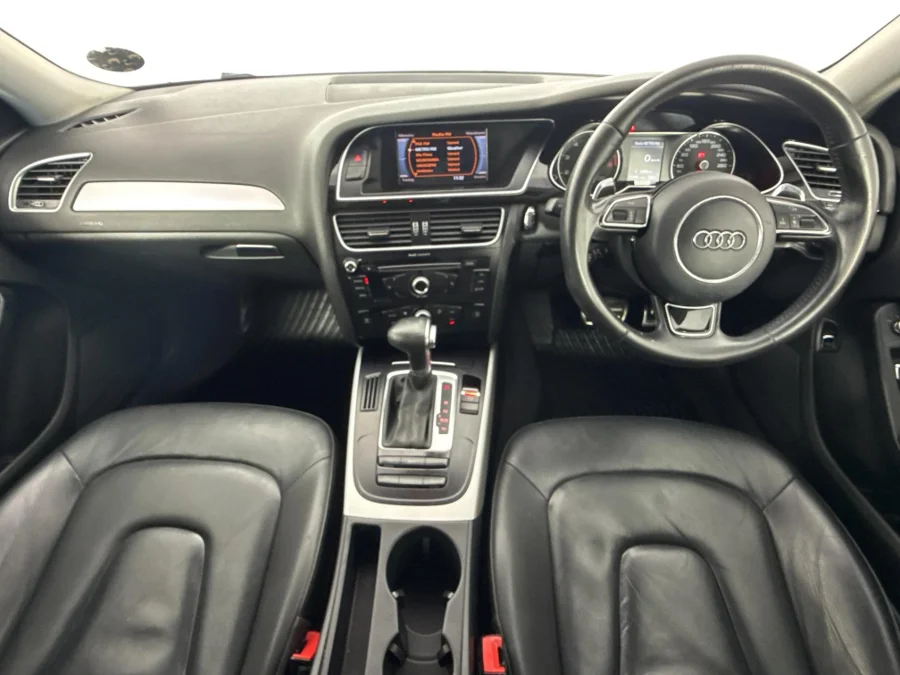 Used 2015 Audi A4 1.8T S auto - WeBuyCars Vereeniging