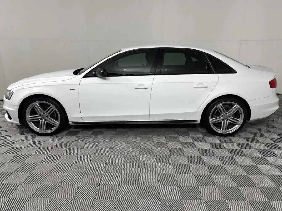 Used 2015 Audi A4 1.8T S auto - WeBuyCars Vereeniging