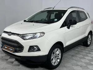 Used 2015 Ford EcoSport 1.5TDCi Titanium