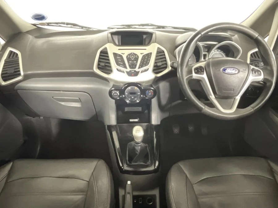 Used 2015 Ford EcoSport 1.5TDCi Titanium - WeBuyCars Lansdowne