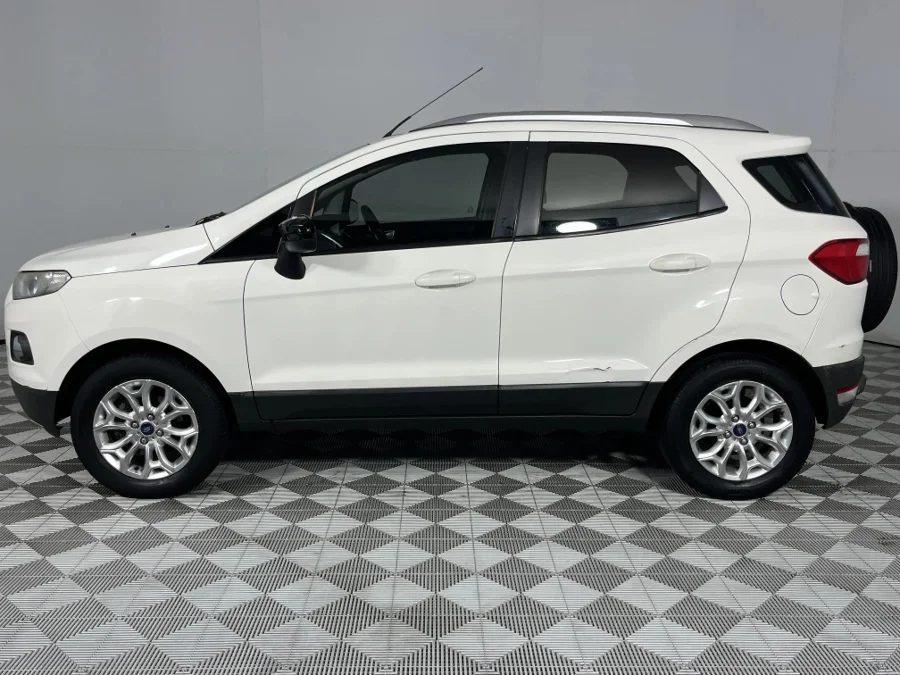 Used 2015 Ford EcoSport 1.5TDCi Titanium - WeBuyCars Lansdowne