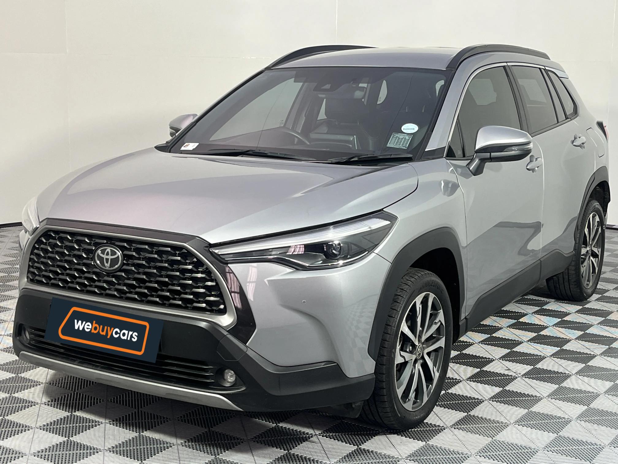 Used 2023 Toyota Corolla Cross 1.8 XR