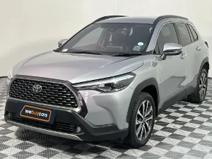 Used 2023 Toyota Corolla Cross 1.8 XR
