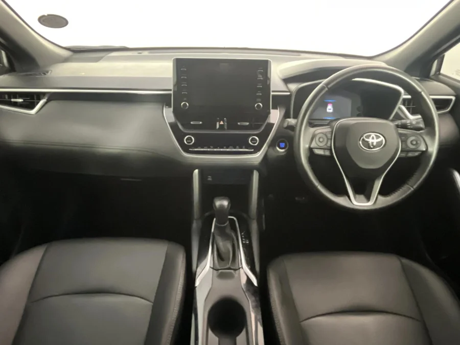 Used 2023 Toyota Corolla Cross 1.8 XR - WeBuyCars Germiston