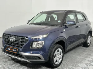Used 2021 Hyundai Venue 1.0T Fluid
