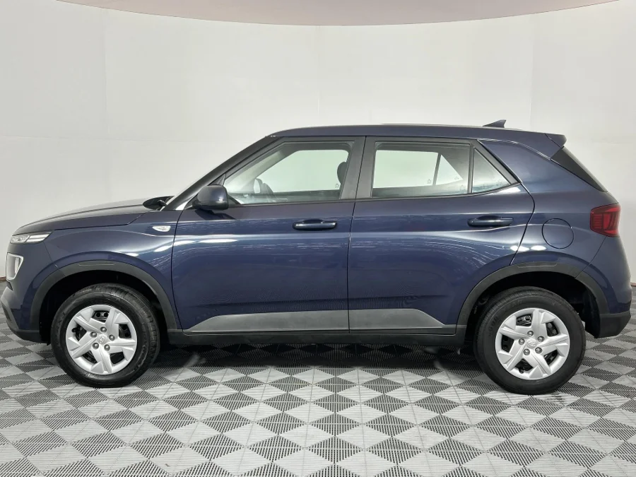 Used 2021 Hyundai Venue 1.0T Fluid - WeBuyCars Richmond