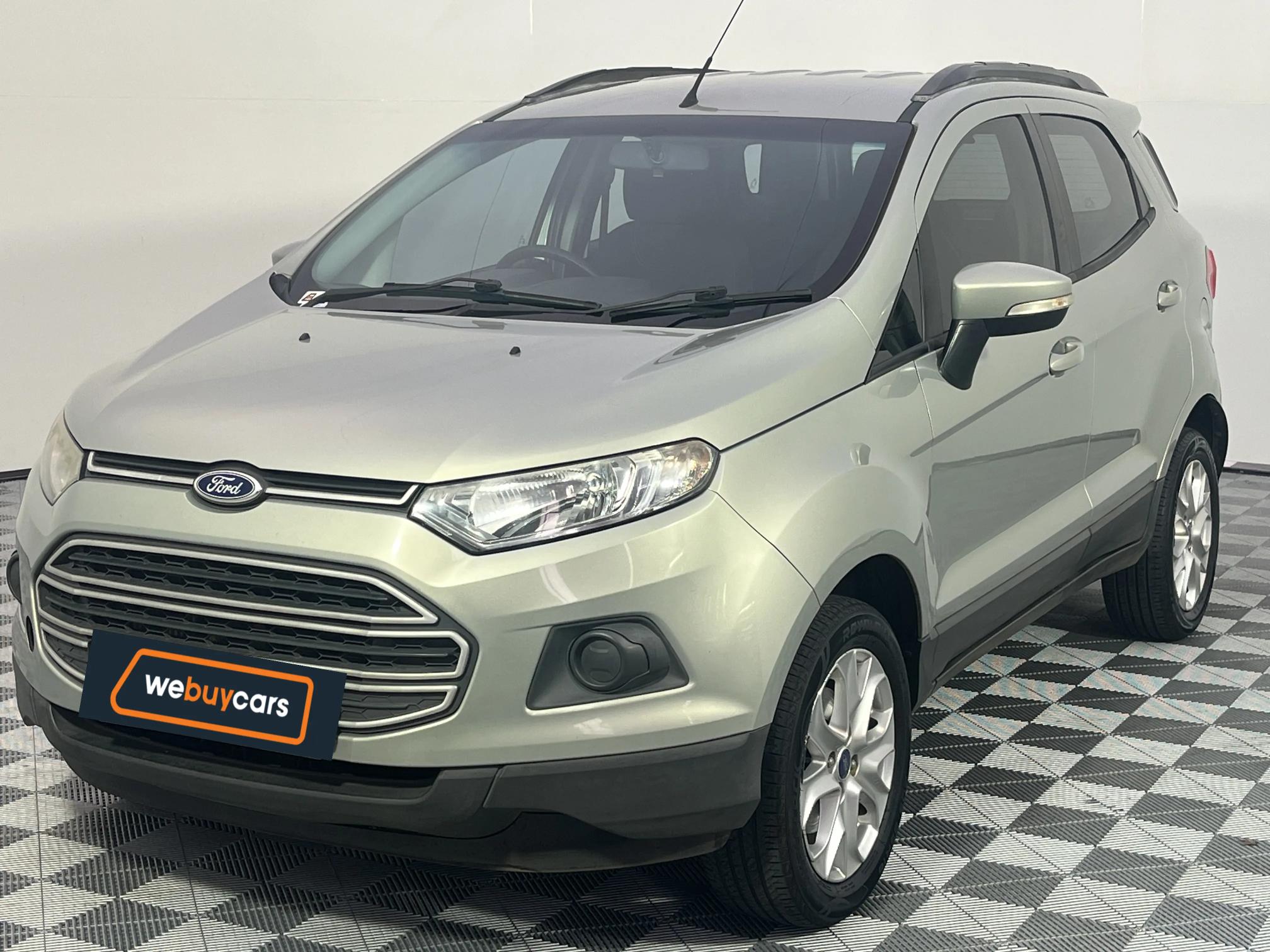 Used 2015 Ford EcoSport 1.5TDCi Trend