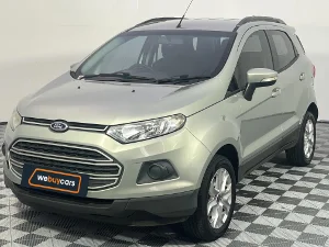 Used 2015 Ford EcoSport 1.5TDCi Trend