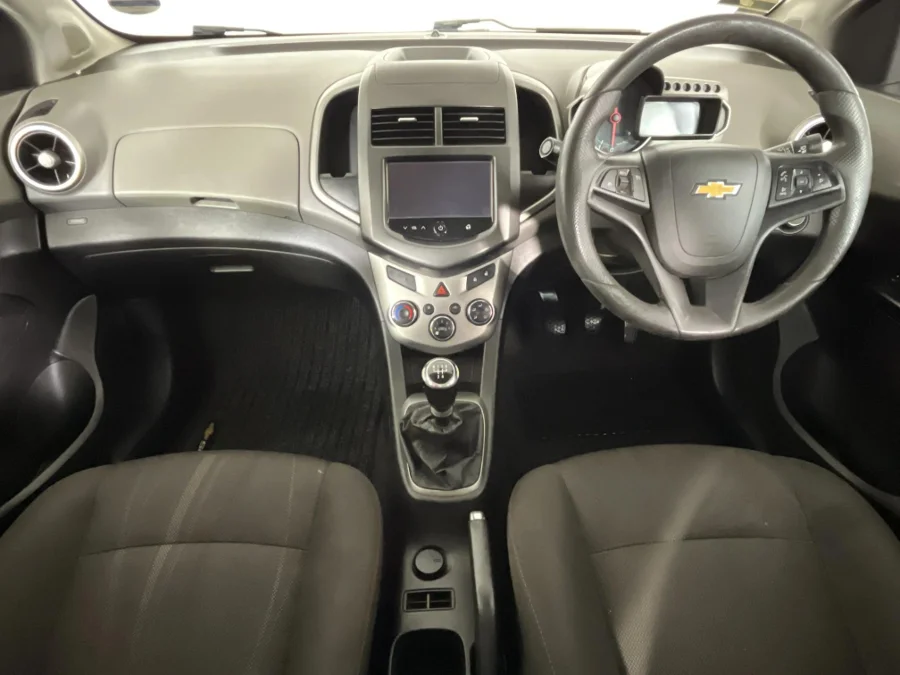 Used 2016 Chevrolet Sonic sedan 1.4 LS - WeBuyCars Brackenfell Cape Town