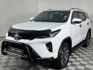 Used 2024 Toyota Fortuner 2.4GD-6 4x4