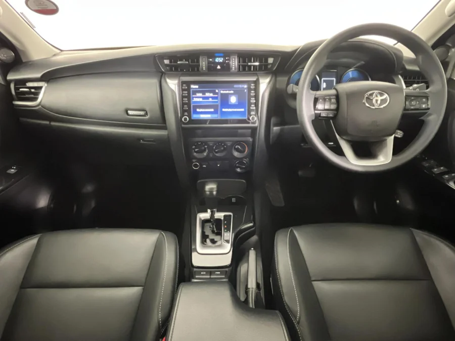 Used 2024 Toyota Fortuner 2.4GD-6 4x4 - WeBuyCars Midstream