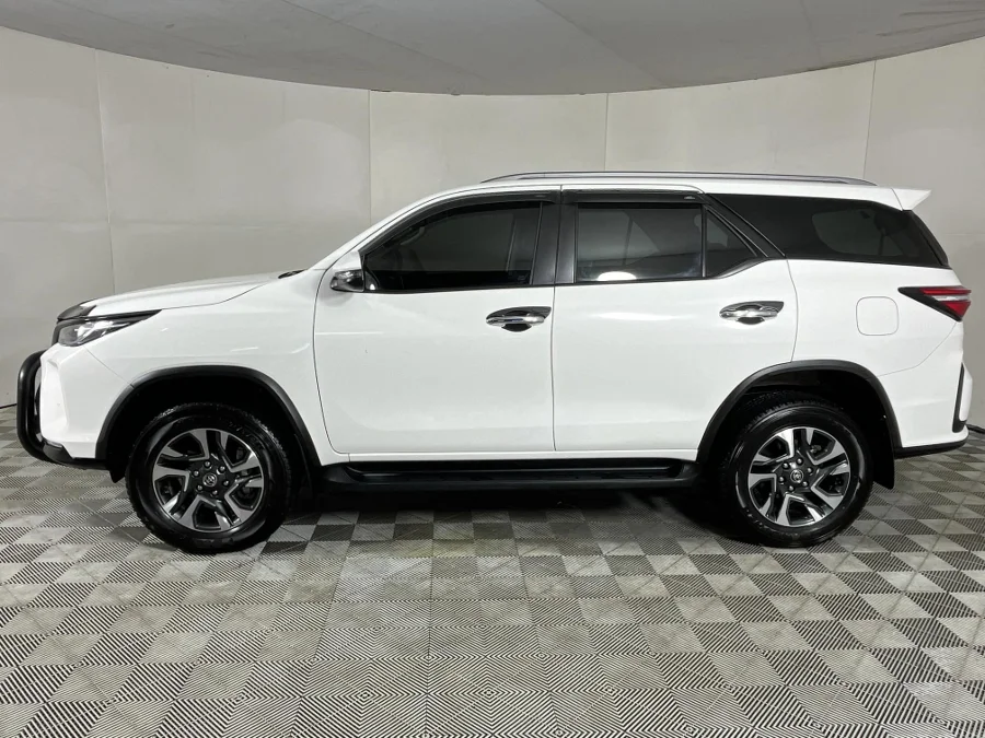 Used 2024 Toyota Fortuner 2.4GD-6 4x4 - WeBuyCars Midstream
