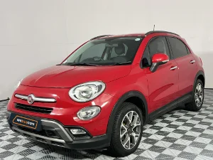 Used 2017 Fiat 500X 1.4T Cross Plus auto