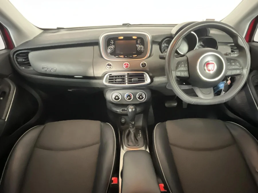 Used 2017 Fiat 500X 1.4T Cross Plus auto - WeBuyCars Lansdowne