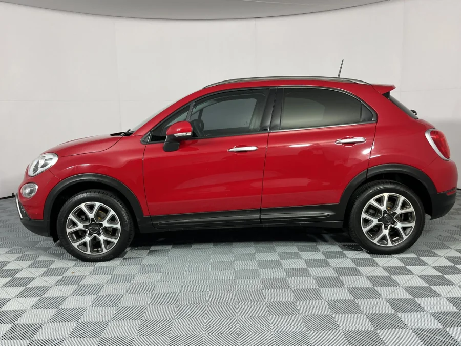 Used 2017 Fiat 500X 1.4T Cross Plus auto - WeBuyCars Lansdowne