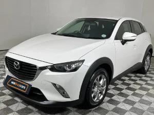 Used 2017 Mazda CX-3 2.0 Dynamic manual
