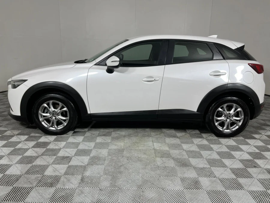 Used 2017 Mazda CX-3 2.0 Dynamic manual - WeBuyCars The Dome