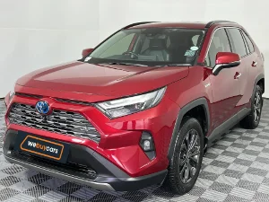 Used 2023 Toyota RAV4 2.5 Hybrid VX E-Four