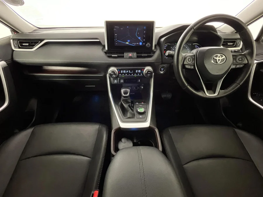 Used 2023 Toyota RAV4 2.5 Hybrid VX E-Four - WeBuyCars Montana