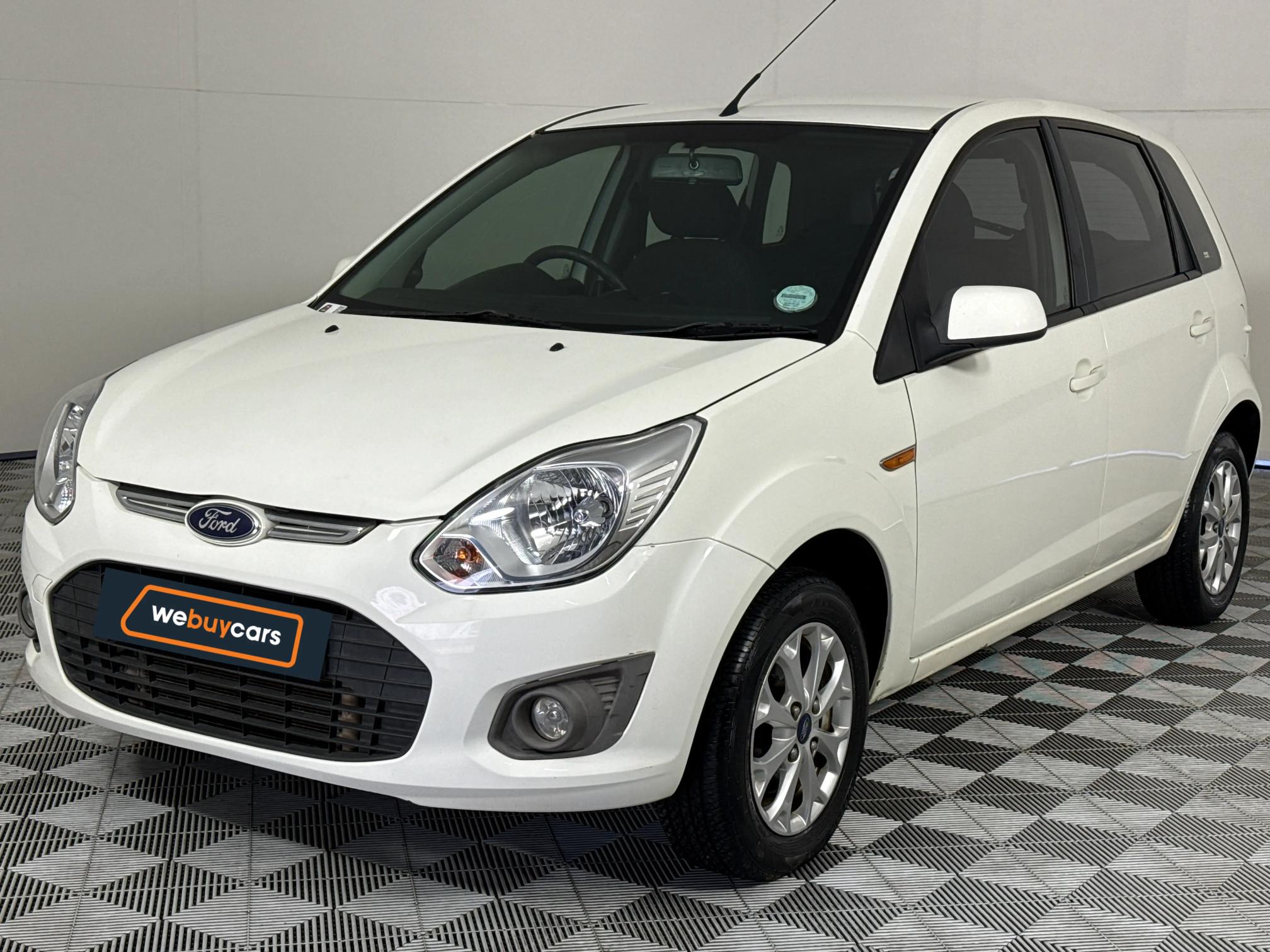 Used 2013 Ford Figo 1.4 Trend