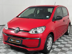 Used 2019 Volkswagen up! take up! 5-door 1.0