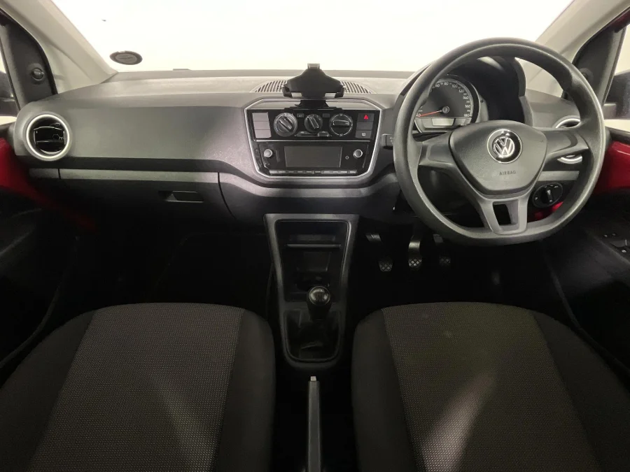Used 2019 Volkswagen up! take up! 5-door 1.0 - WeBuyCars Germiston