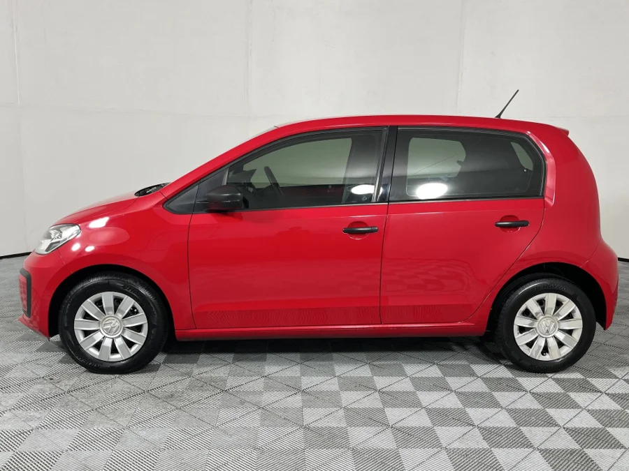 Used 2019 Volkswagen up! take up! 5-door 1.0 - WeBuyCars Germiston