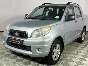 Used 2011 Daihatsu Terios 1.5 Diva Deluxe