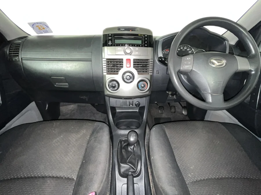Used 2011 Daihatsu Terios 1.5 Diva Deluxe - WeBuyCars Durban
