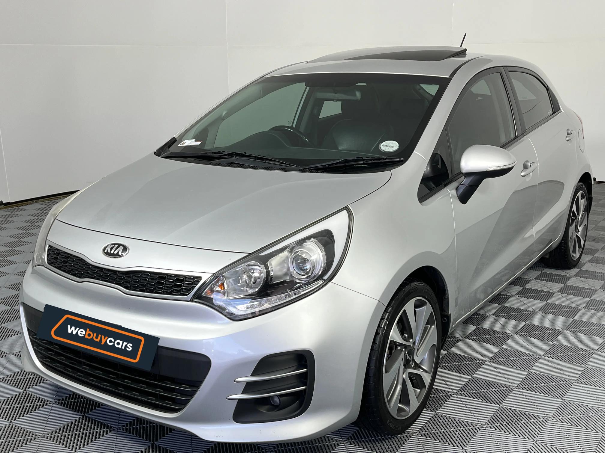 Used 2016 Kia Rio hatch 1.4 Tec