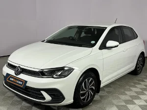 Used 2022 Volkswagen Polo hatch 1.0TSI Life manual