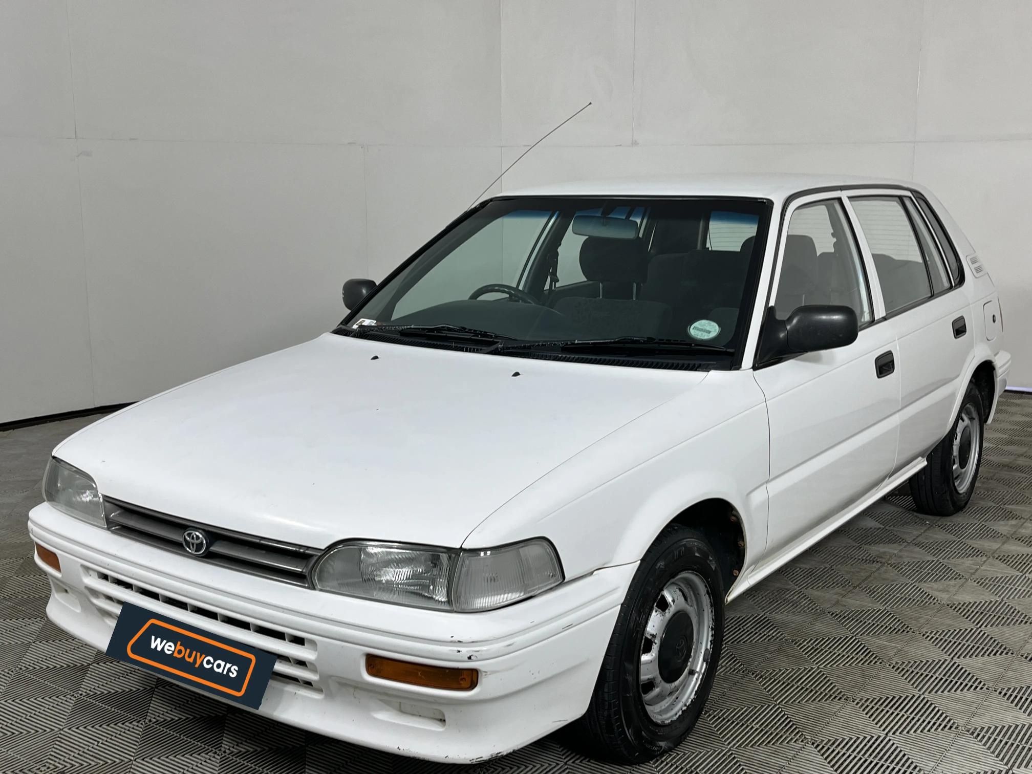 Used 1998 Toyota Tazz 130