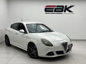 Used 2011 Alfa Romeo Giulietta 1750TBi Quadrifoglio Verde
