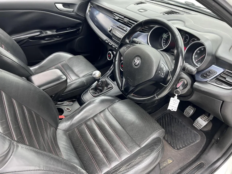 Used 2011 Alfa Romeo Giulietta 1750TBi Quadrifoglio Verde - EBK Auto