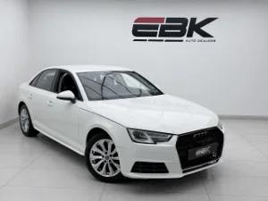 Used 2016 Audi A4 35TFSI