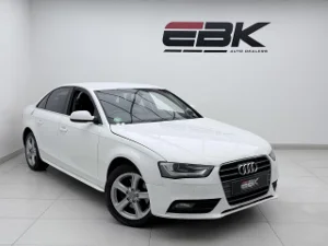 Used 2015 Audi A4 2.0TDI SE Sport Edition Plus auto