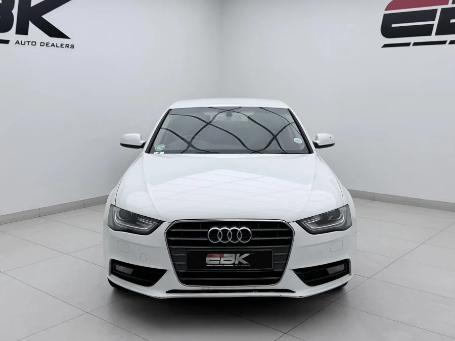 Used 2015 Audi A4 2.0TDI SE Sport Edition Plus auto - EBK Auto