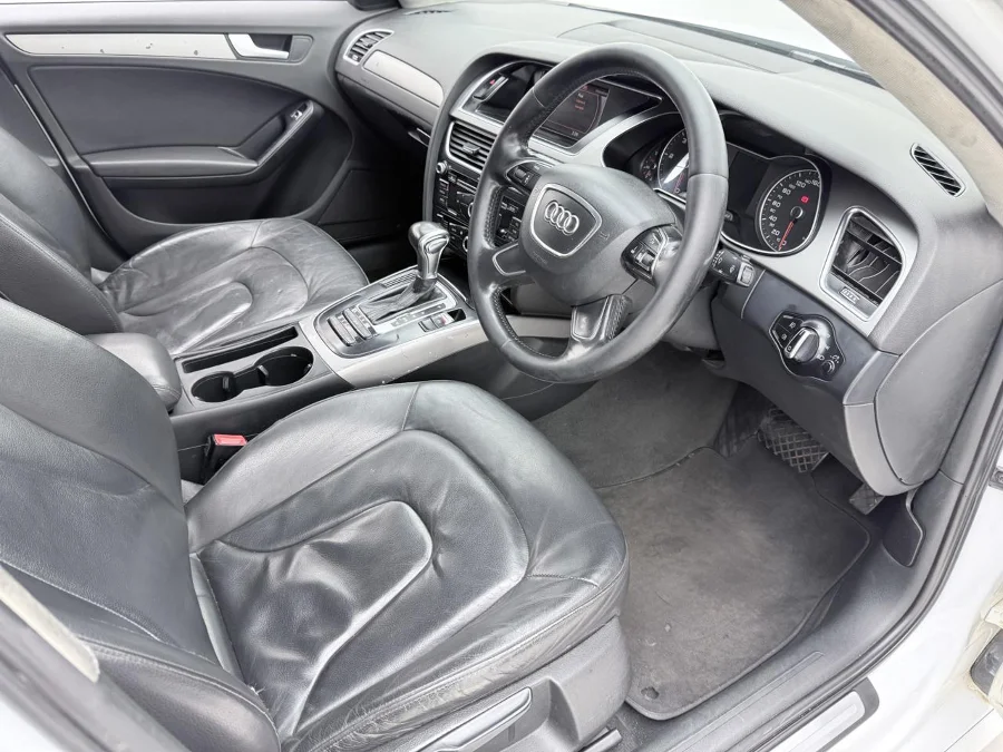 Used 2015 Audi A4 2.0TDI SE Sport Edition Plus auto - EBK Auto