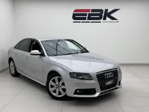 Used 2010 Audi A4 1.8T Attraction auto
