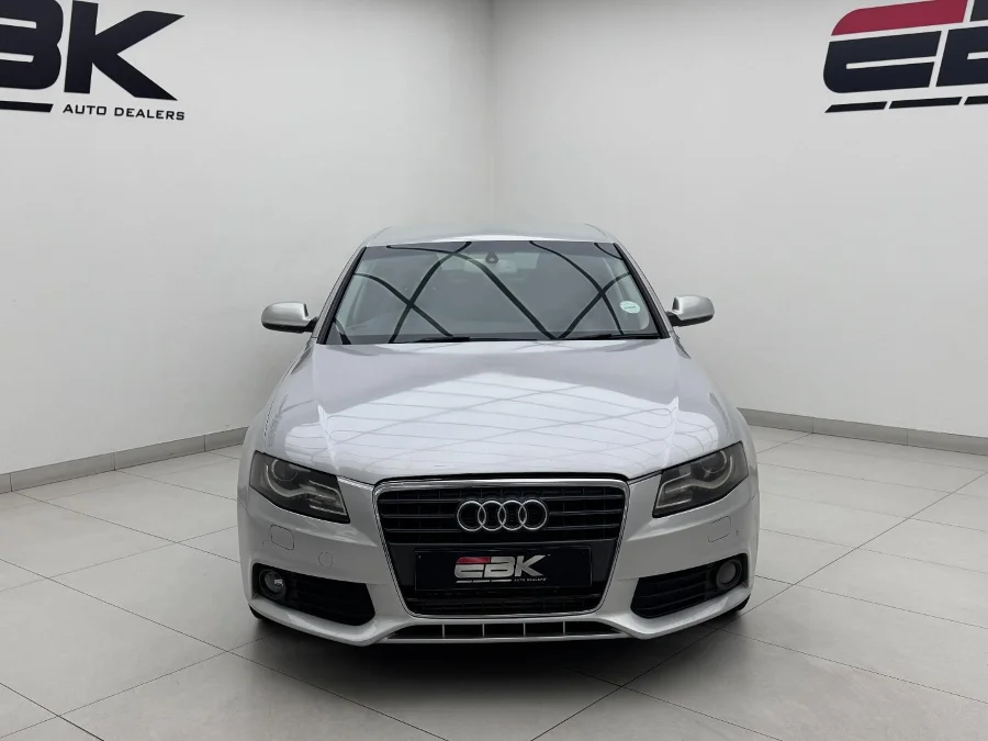 Used 2010 Audi A4 1.8T Attraction auto - EBK Auto