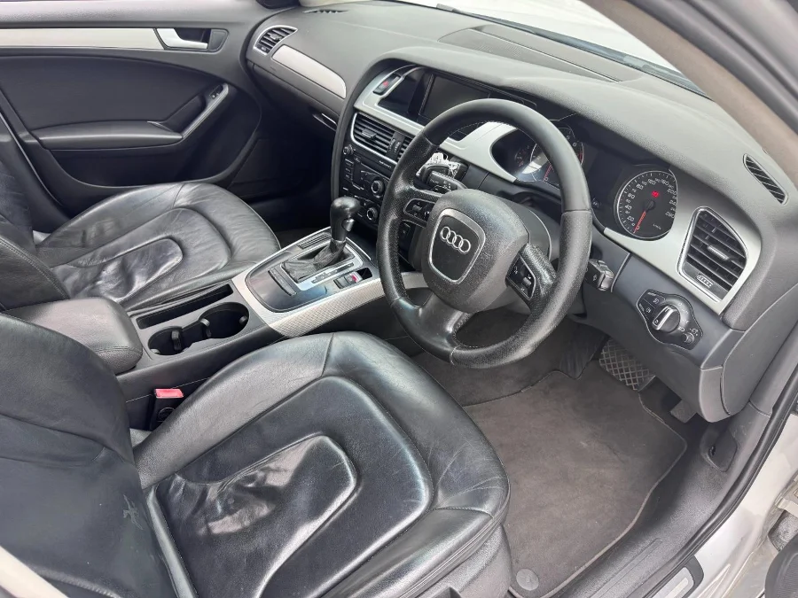 Used 2010 Audi A4 1.8T Attraction auto - EBK Auto