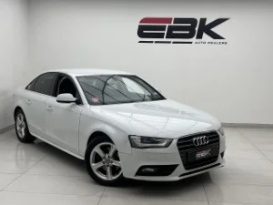 Used 2013 Audi A4 1.8T S